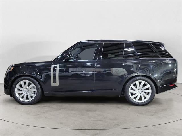 used 2023 Land Rover Range Rover car, priced at $103,500