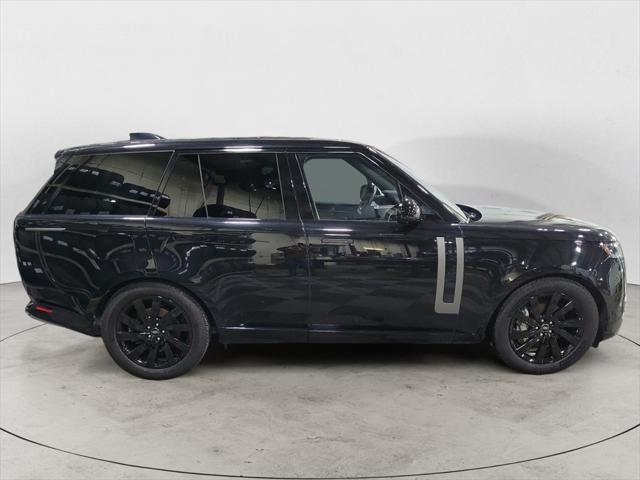 used 2023 Land Rover Range Rover car, priced at $104,000