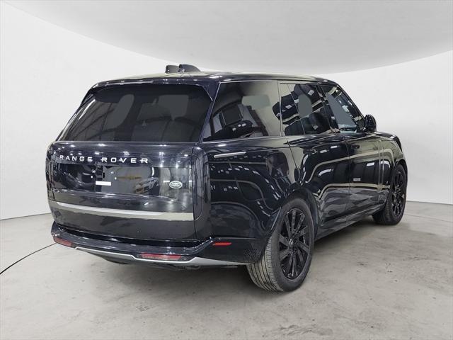 used 2023 Land Rover Range Rover car, priced at $104,000