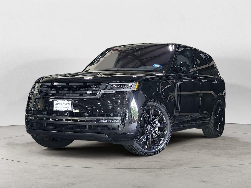 used 2023 Land Rover Range Rover car, priced at $92,638