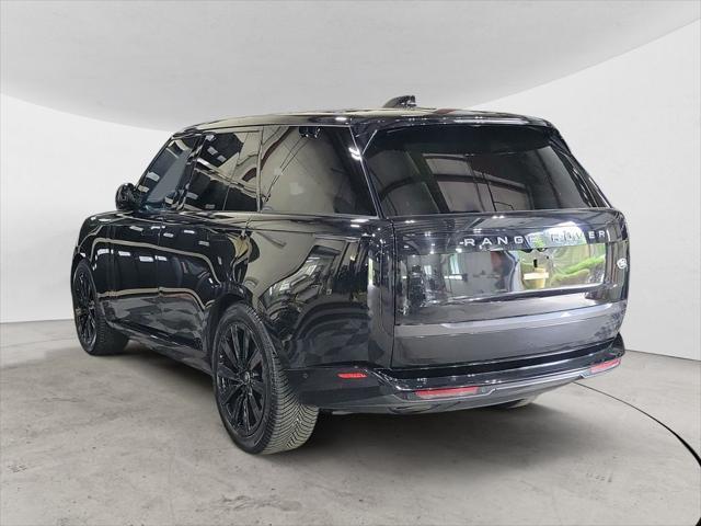 used 2023 Land Rover Range Rover car, priced at $101,800