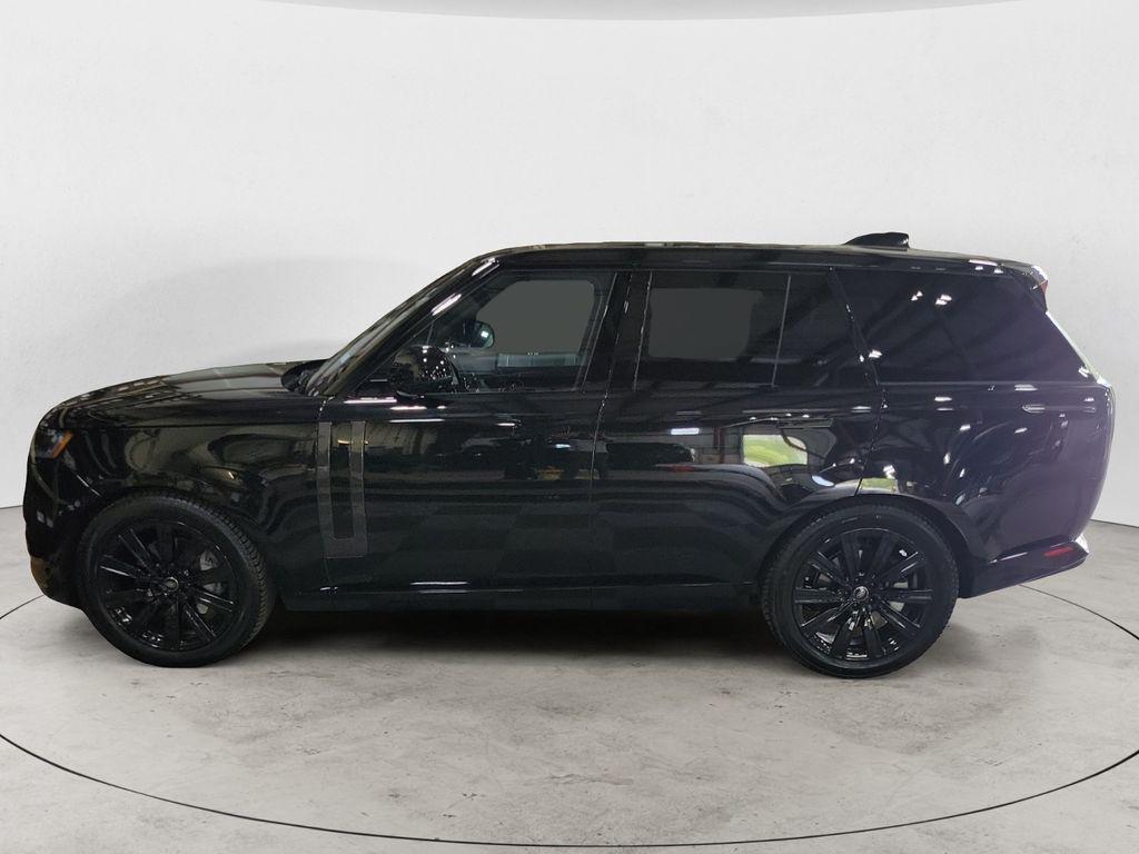 used 2023 Land Rover Range Rover car, priced at $91,985