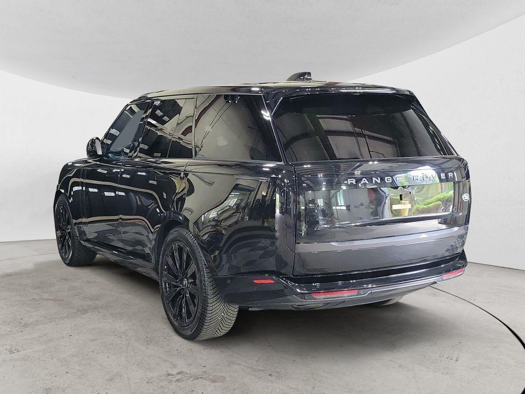 used 2023 Land Rover Range Rover car, priced at $91,985