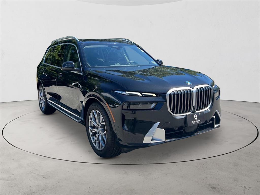 used 2024 BMW X7 car, priced at $62,488