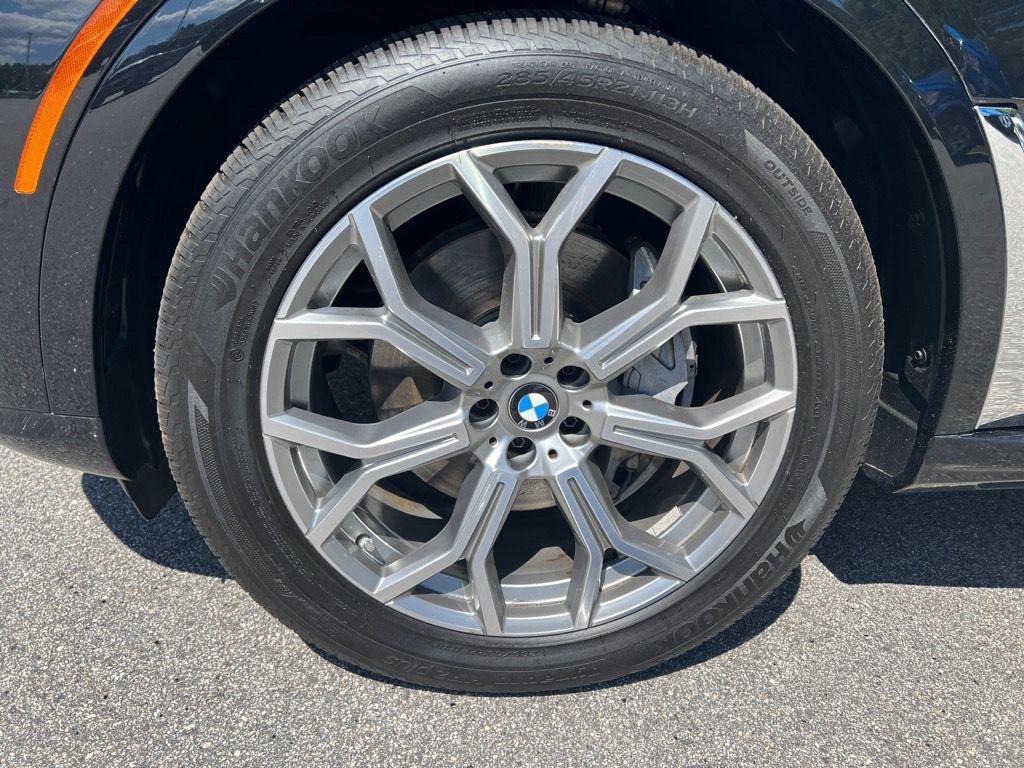 used 2024 BMW X7 car, priced at $62,488