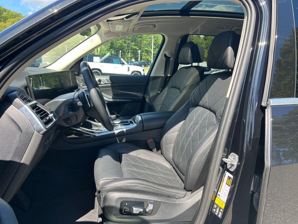 used 2024 BMW X7 car, priced at $62,488