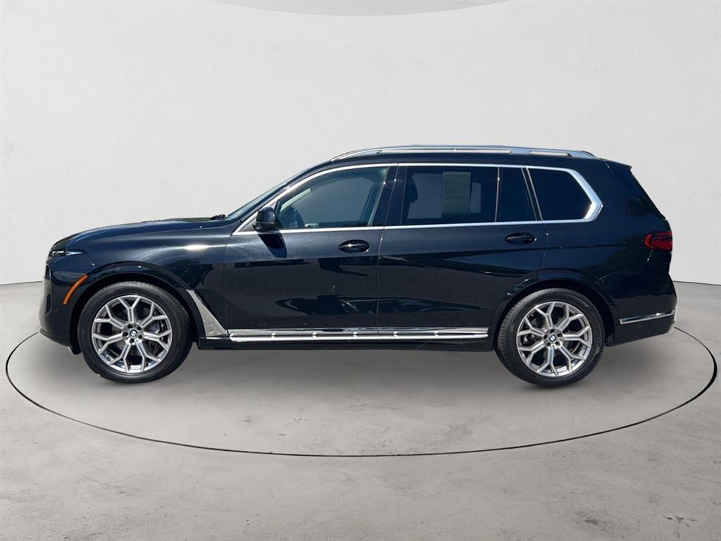 used 2024 BMW X7 car, priced at $62,488