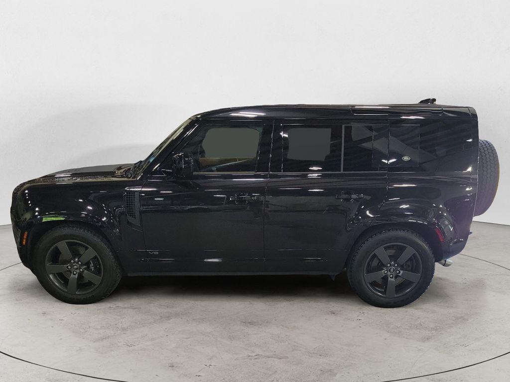 used 2024 Land Rover Defender car, priced at $88,404