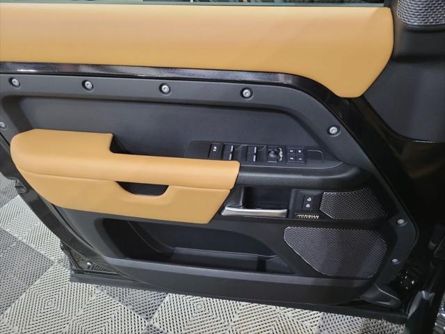 used 2024 Land Rover Defender car, priced at $96,499