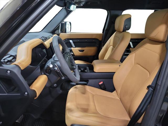 used 2024 Land Rover Defender car, priced at $96,499
