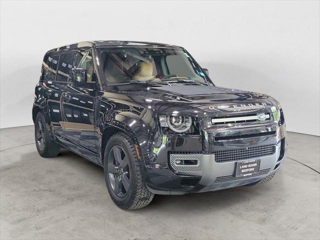 used 2024 Land Rover Defender car, priced at $96,499