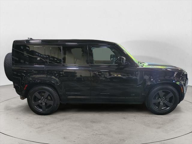 used 2024 Land Rover Defender car, priced at $96,499