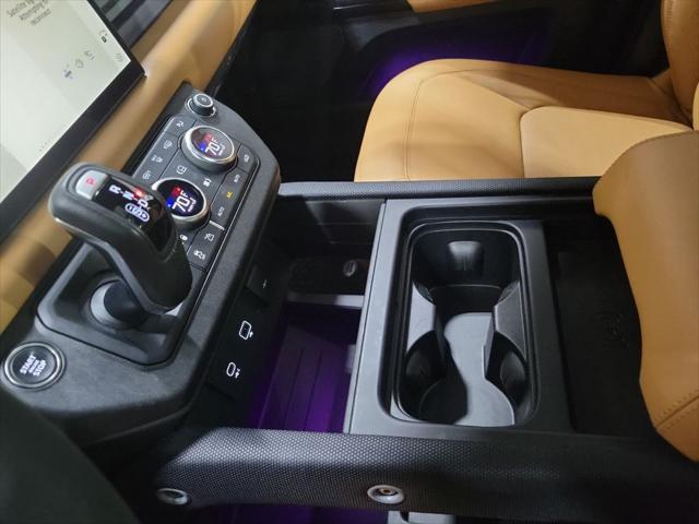 used 2024 Land Rover Defender car, priced at $96,499