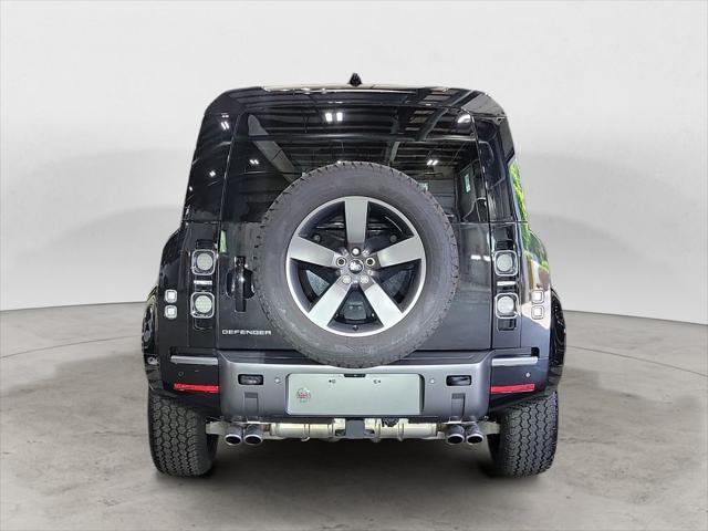 used 2024 Land Rover Defender car, priced at $96,499