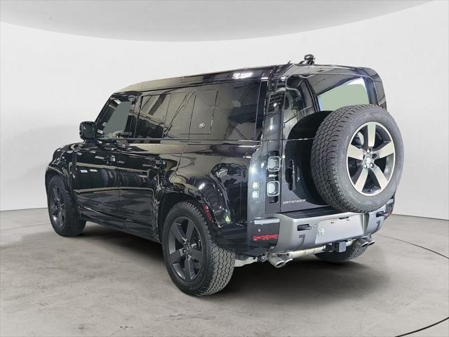 used 2024 Land Rover Defender car, priced at $96,499