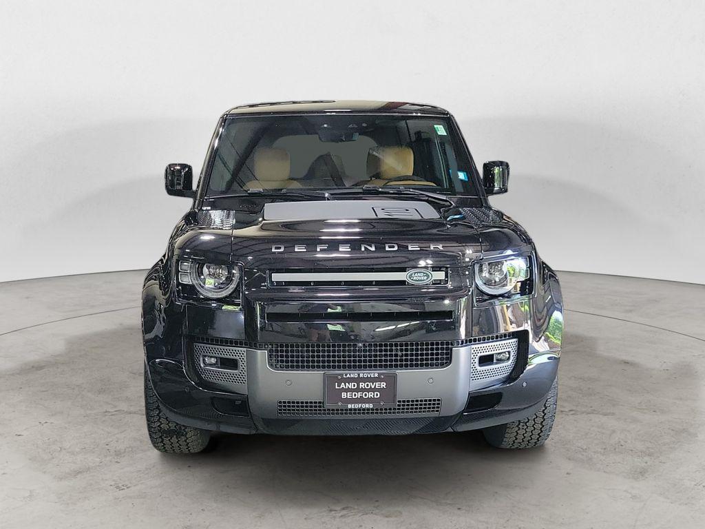 used 2024 Land Rover Defender car, priced at $88,404