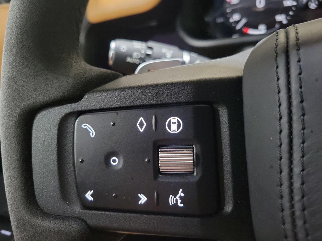 used 2024 Land Rover Defender car, priced at $88,404