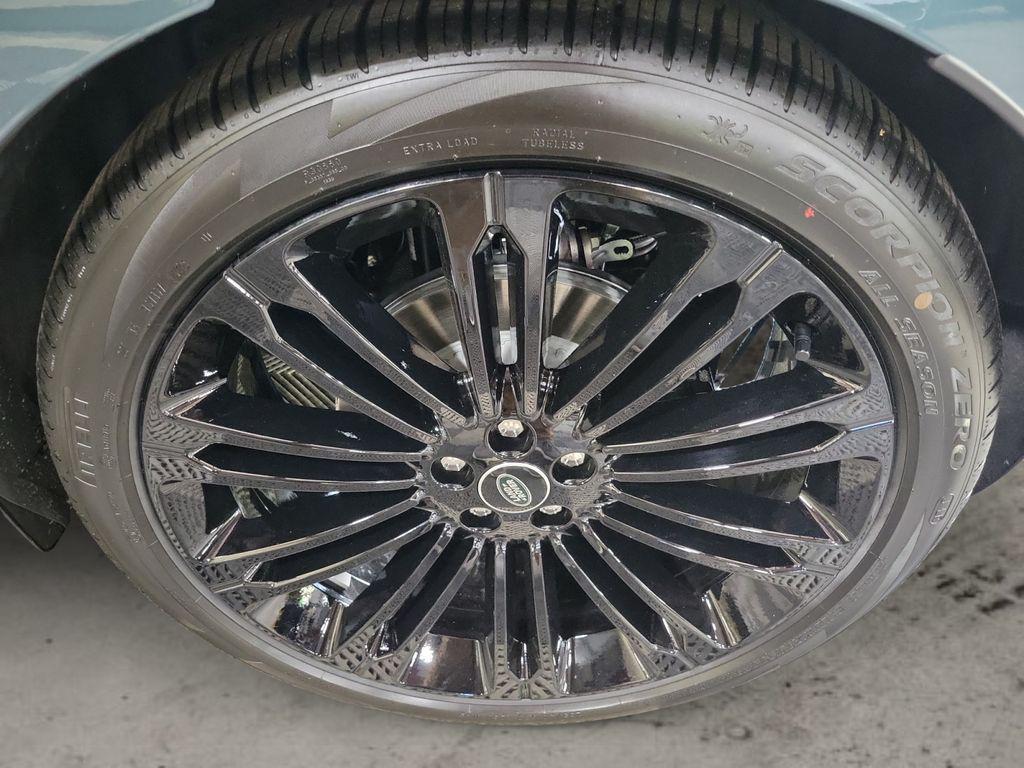 new 2026 Land Rover Range Rover Velar car, priced at $75,477