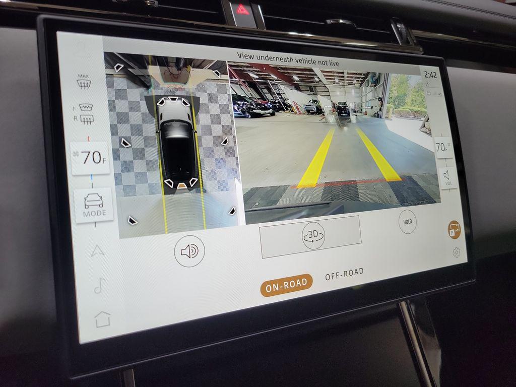 new 2026 Land Rover Range Rover Velar car, priced at $75,477