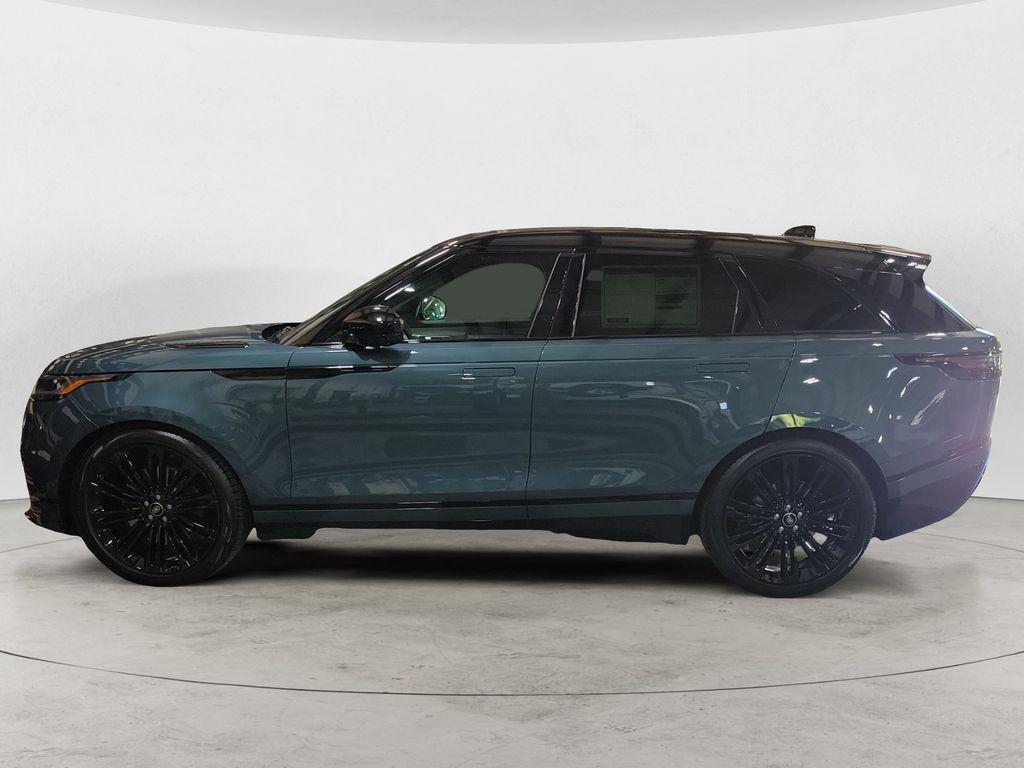 new 2026 Land Rover Range Rover Velar car, priced at $75,477