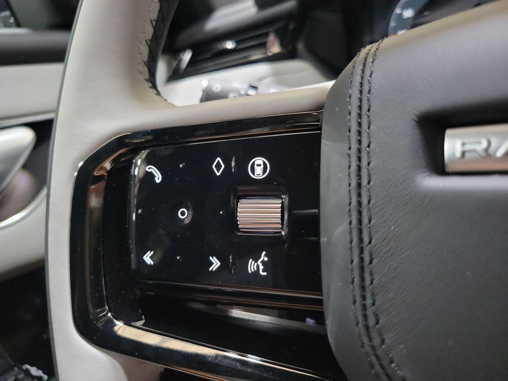 new 2026 Land Rover Range Rover Velar car, priced at $75,477