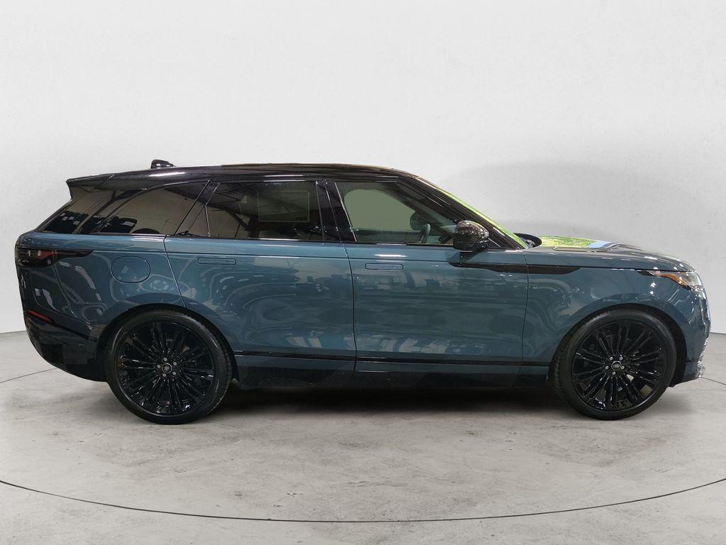 new 2026 Land Rover Range Rover Velar car, priced at $75,477