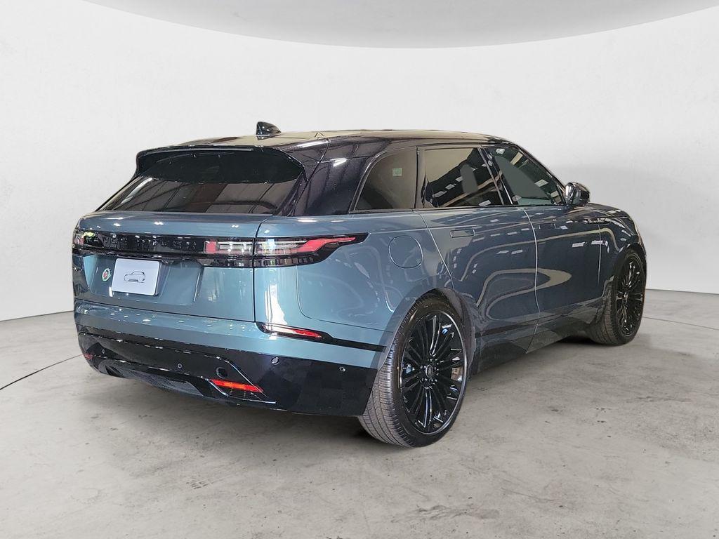 new 2026 Land Rover Range Rover Velar car, priced at $75,477