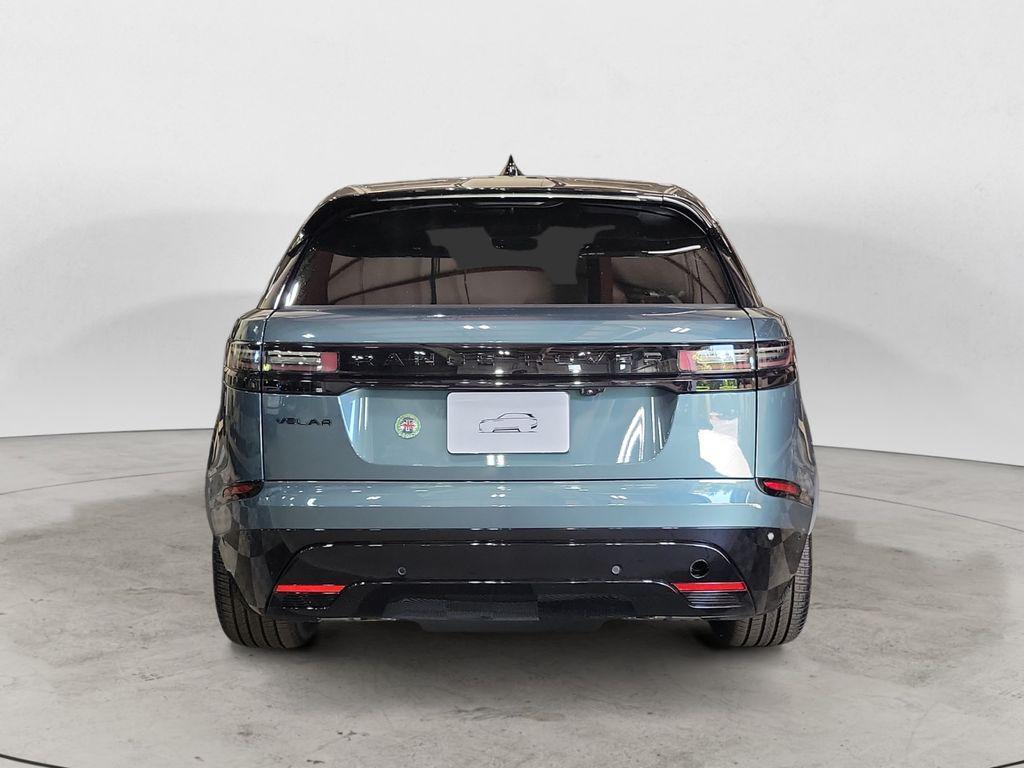 new 2026 Land Rover Range Rover Velar car, priced at $75,477