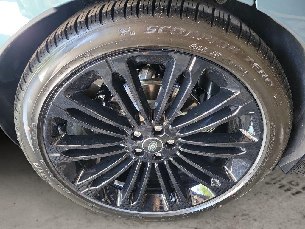 new 2026 Land Rover Range Rover Velar car, priced at $75,477