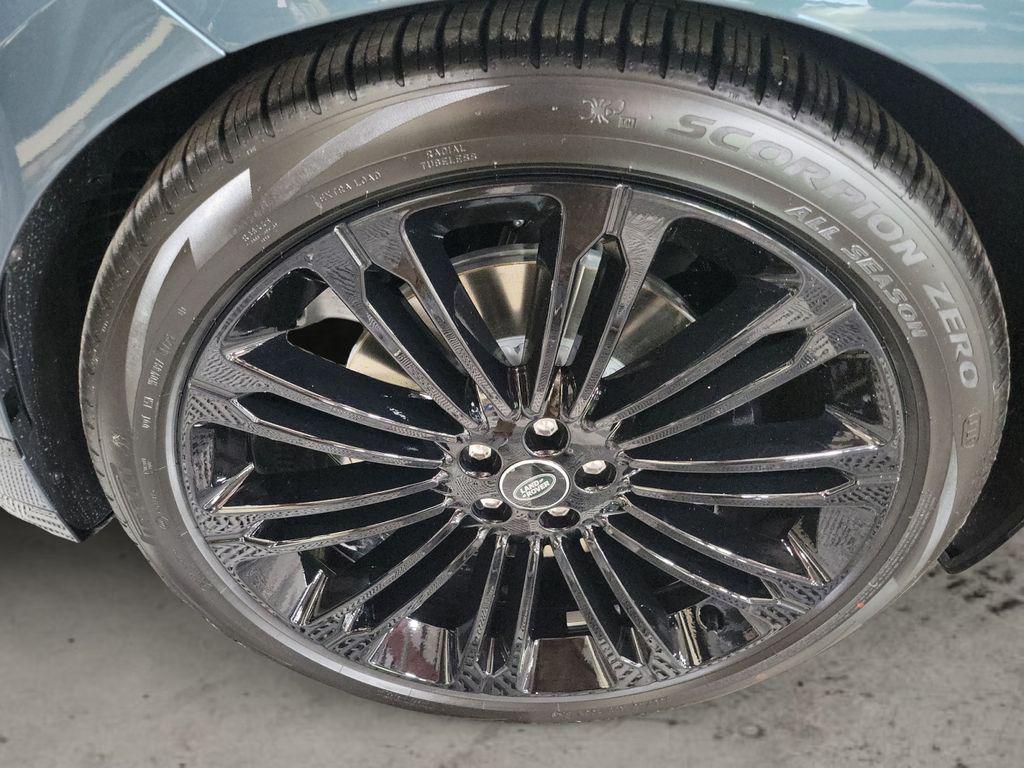 new 2026 Land Rover Range Rover Velar car, priced at $75,477