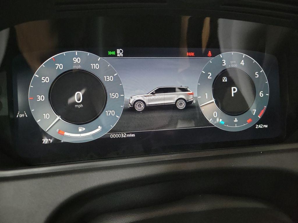 new 2026 Land Rover Range Rover Velar car, priced at $75,477