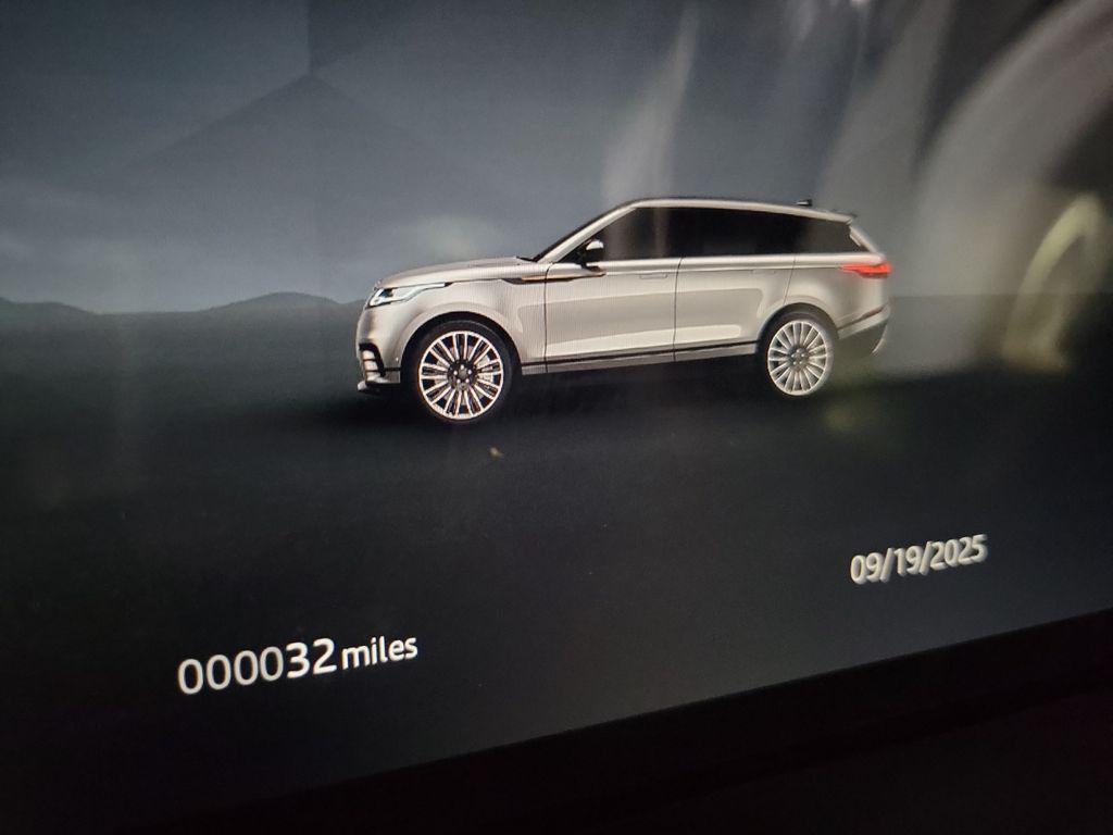 new 2026 Land Rover Range Rover Velar car, priced at $75,477