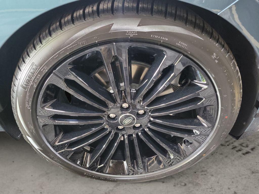 new 2026 Land Rover Range Rover Velar car, priced at $75,477