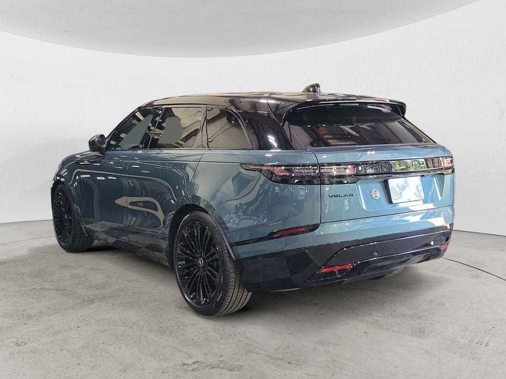 new 2026 Land Rover Range Rover Velar car, priced at $75,477