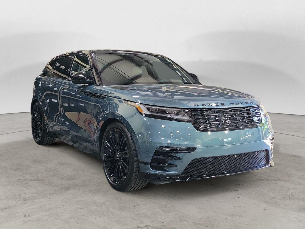 new 2026 Land Rover Range Rover Velar car, priced at $75,477