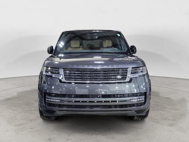 new 2025 Land Rover Range Rover car, priced at $161,365