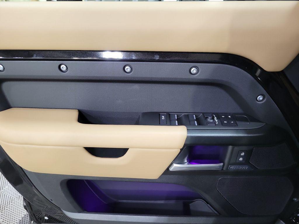 new 2026 Land Rover Defender car, priced at $129,271