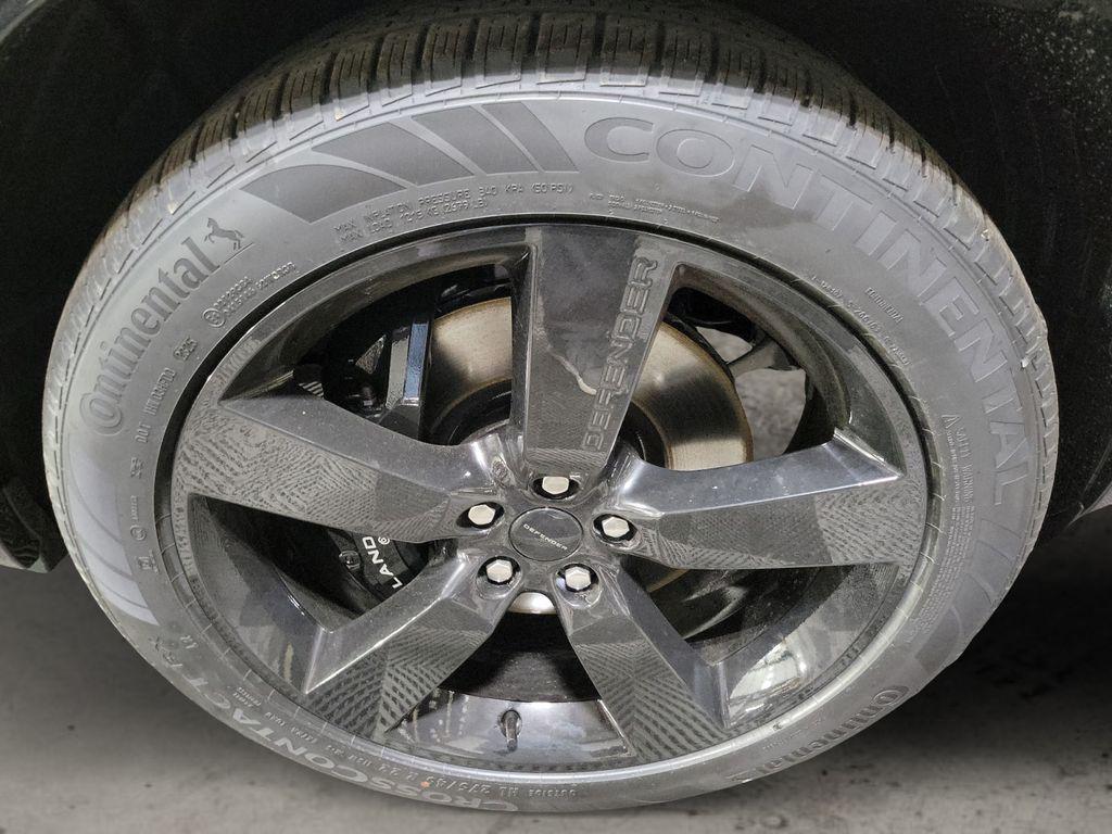 new 2026 Land Rover Defender car, priced at $129,271