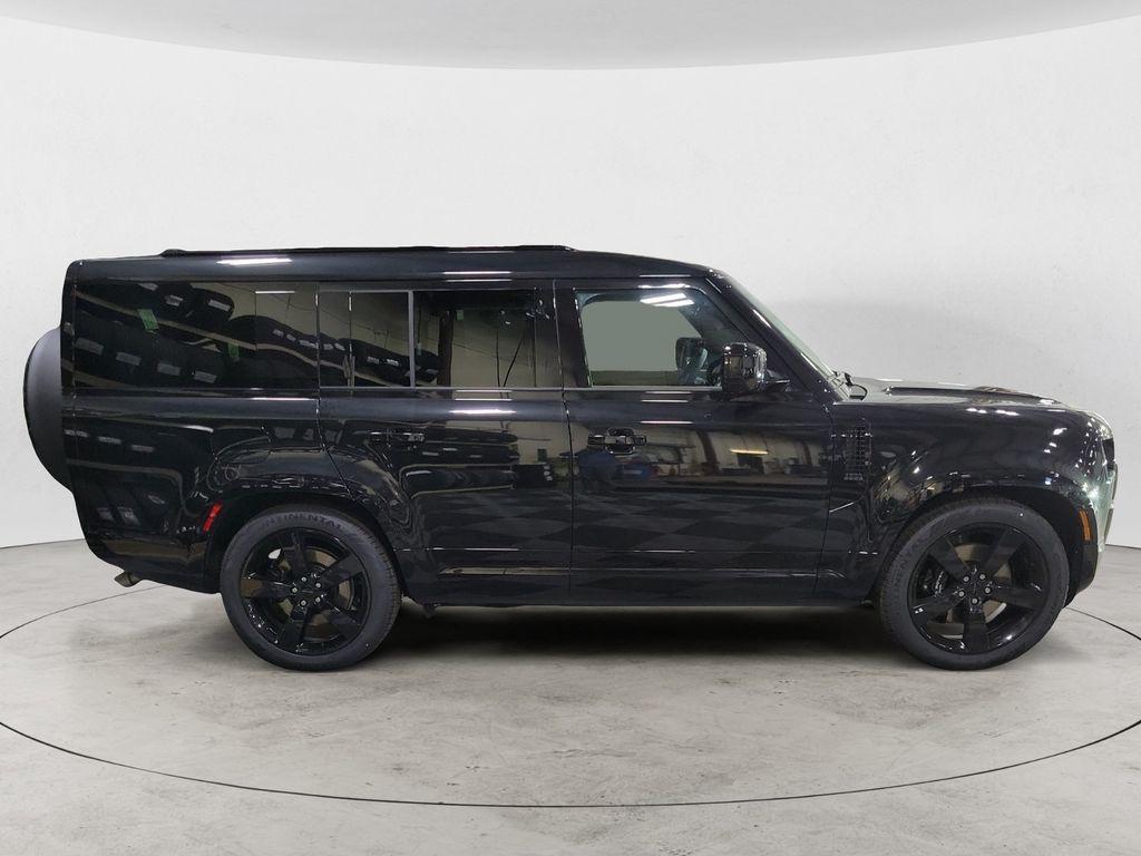 new 2026 Land Rover Defender car, priced at $129,271