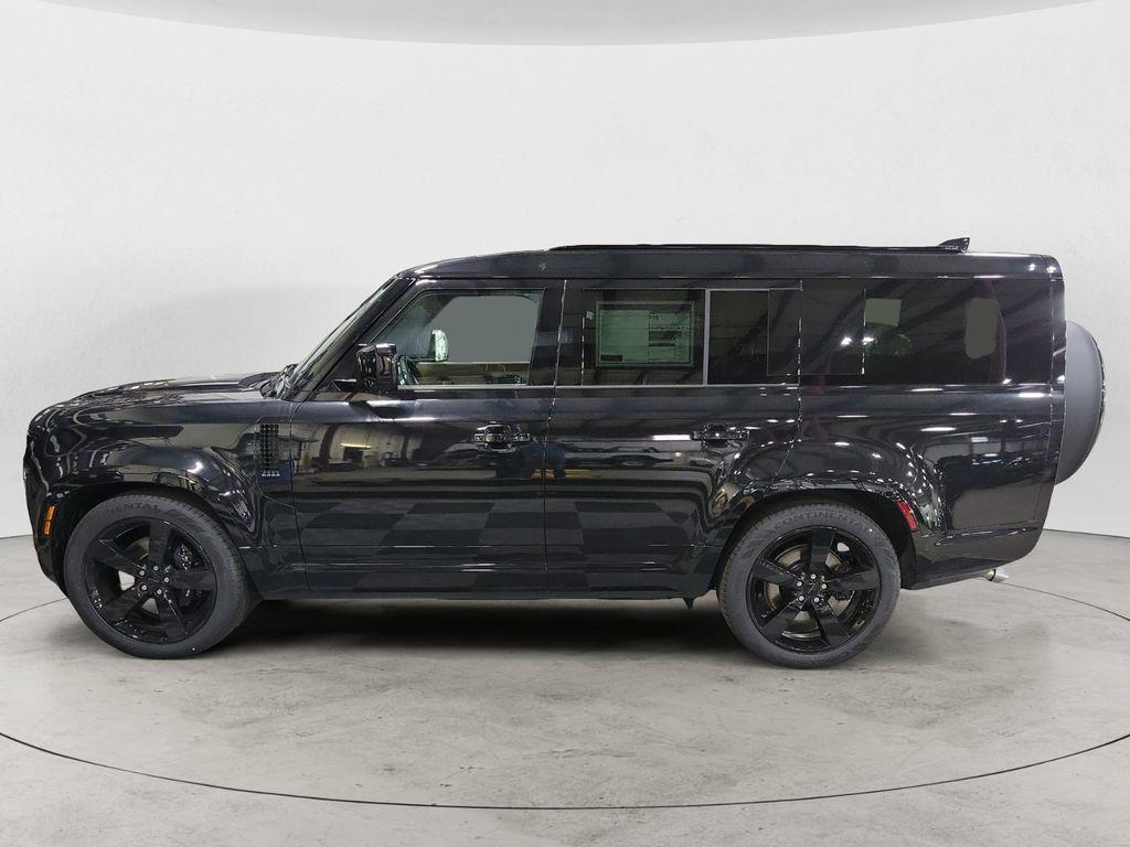 new 2026 Land Rover Defender car, priced at $129,271