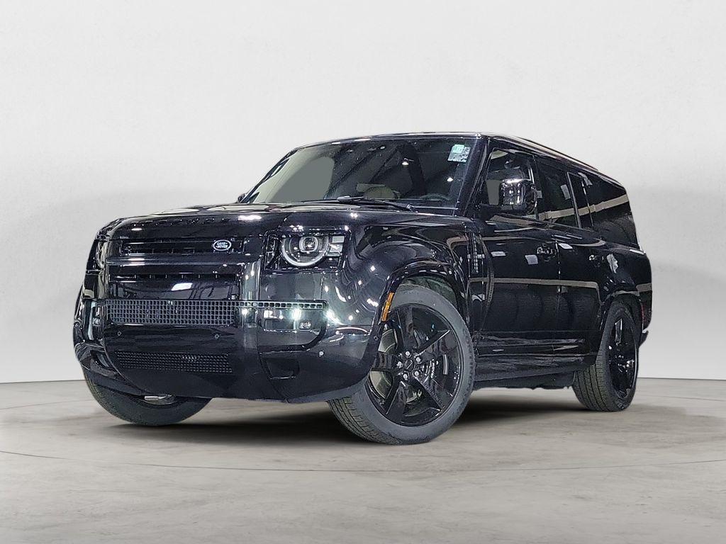 new 2026 Land Rover Defender car, priced at $129,271