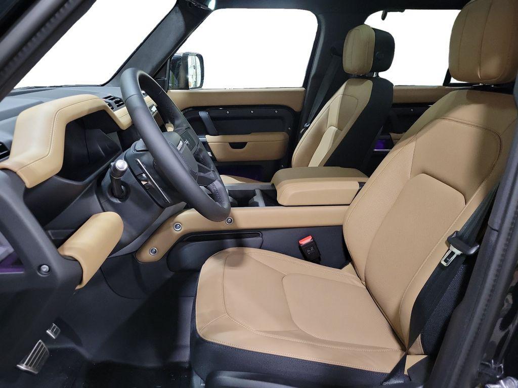 new 2026 Land Rover Defender car, priced at $129,271