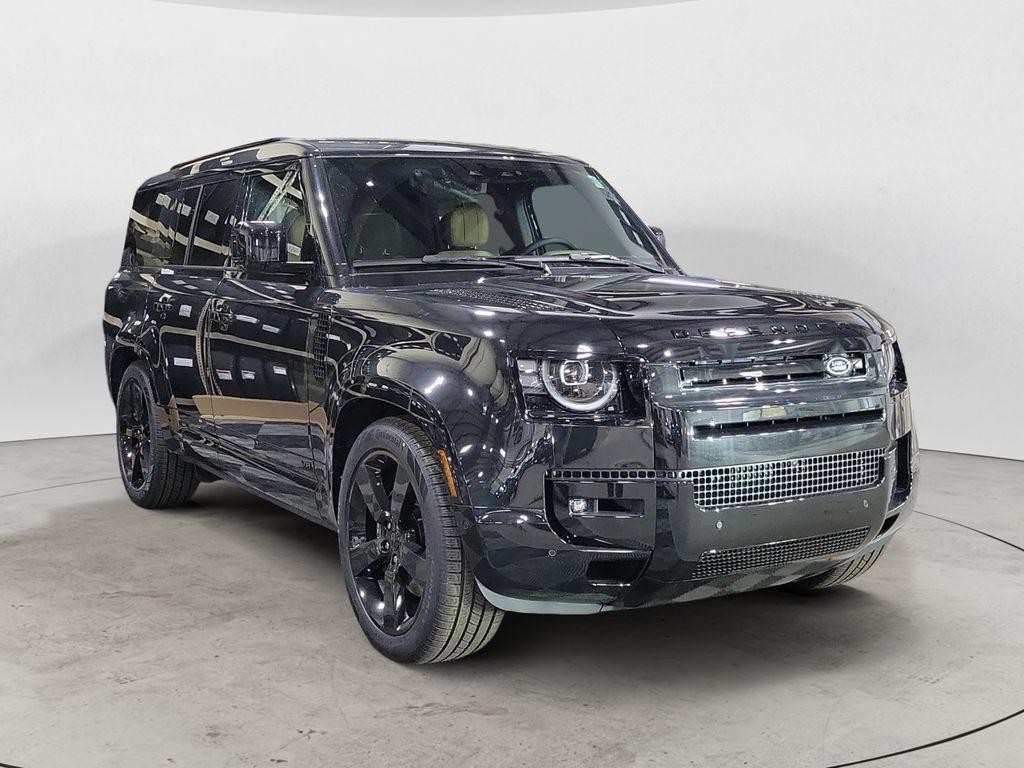 new 2026 Land Rover Defender car, priced at $129,271
