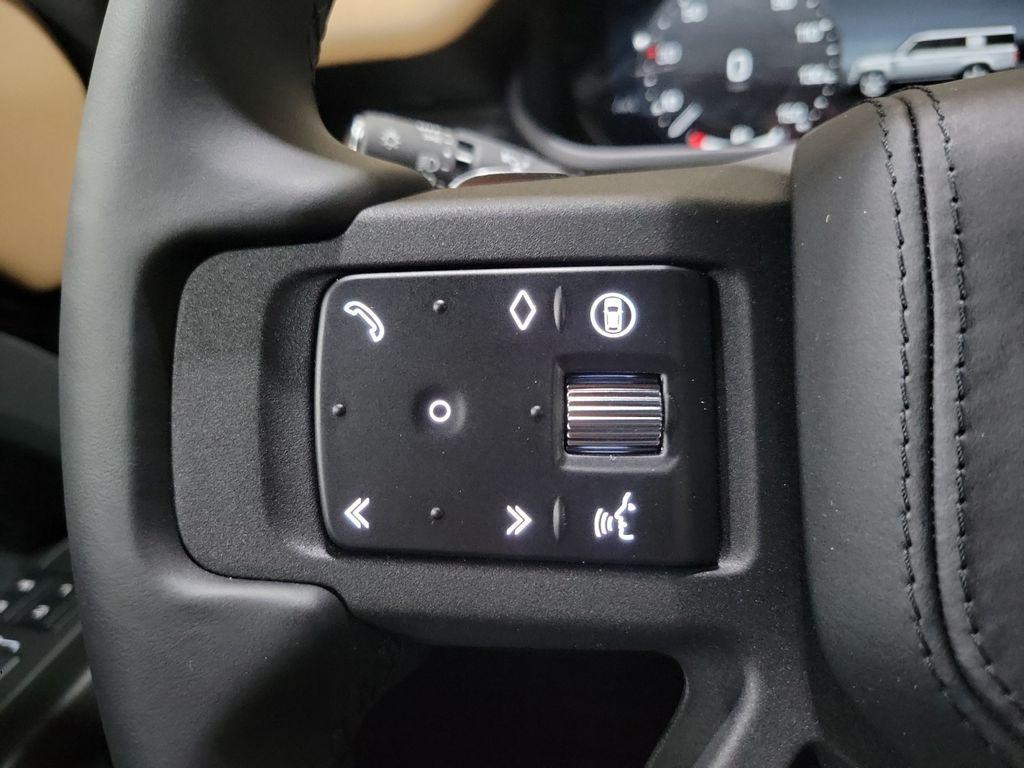 new 2026 Land Rover Defender car, priced at $129,271