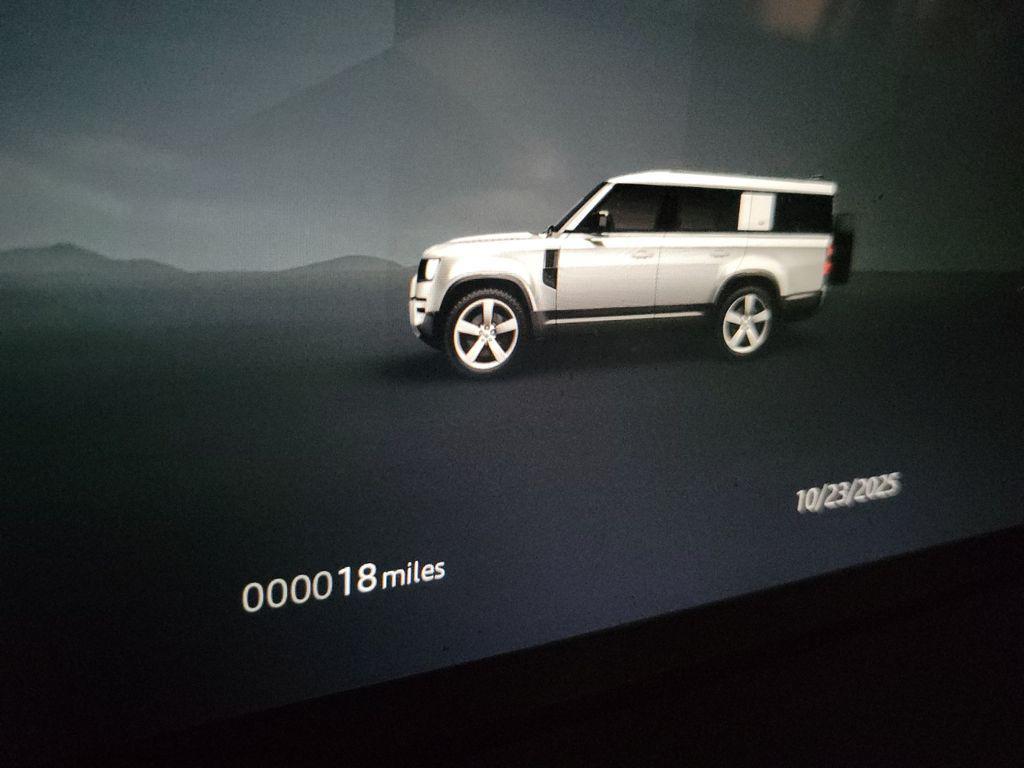 new 2026 Land Rover Defender car, priced at $129,271