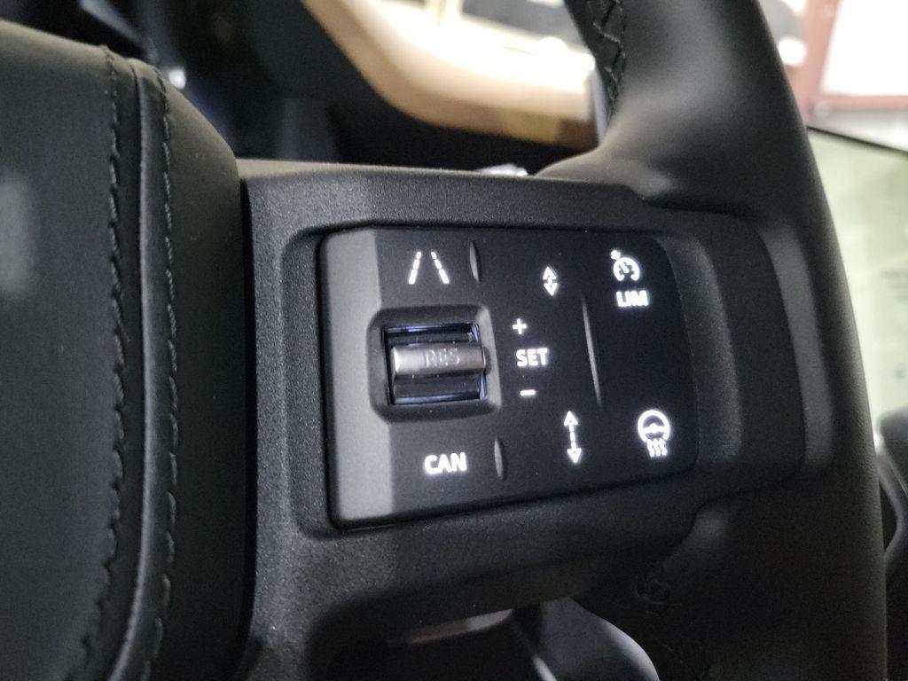 new 2026 Land Rover Defender car, priced at $129,271