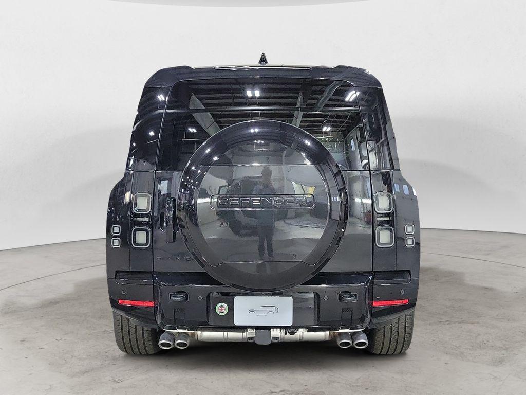 new 2026 Land Rover Defender car, priced at $129,271