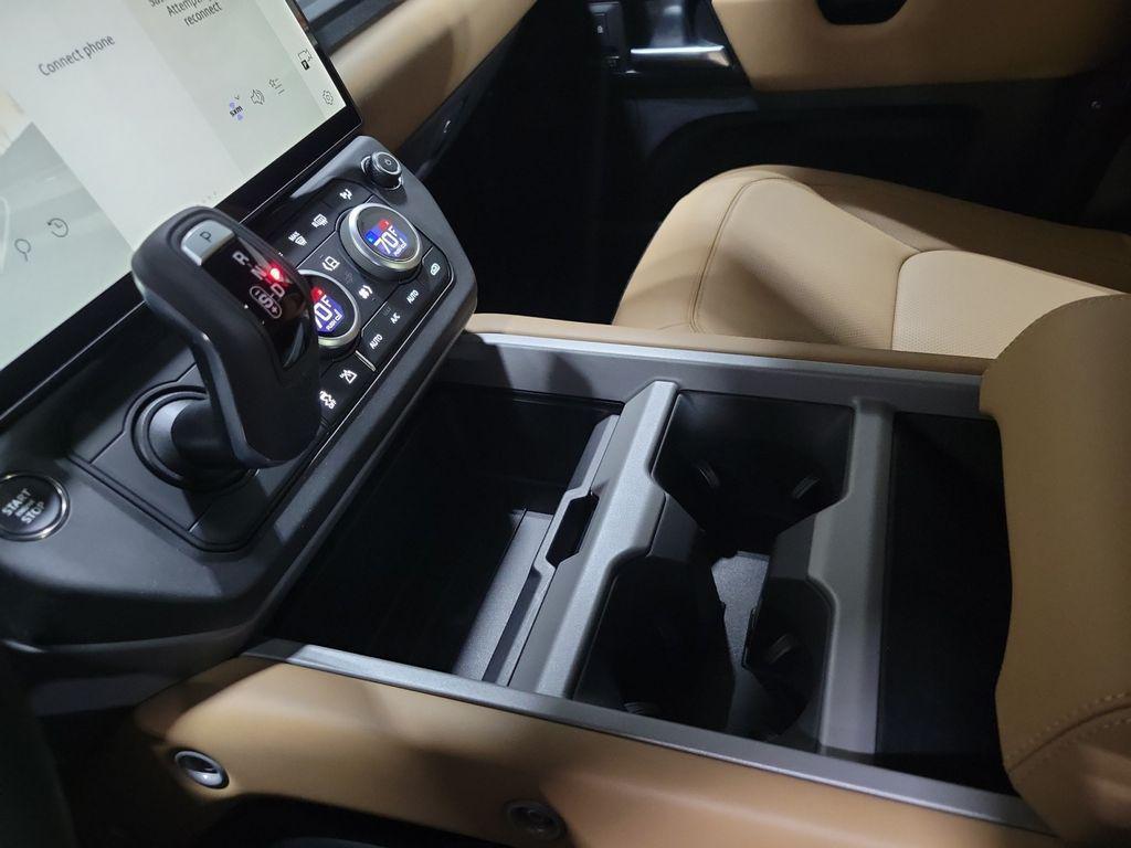 new 2026 Land Rover Defender car, priced at $129,271