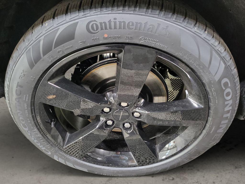 new 2026 Land Rover Defender car, priced at $129,271