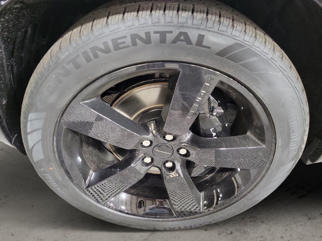 new 2026 Land Rover Defender car, priced at $129,271